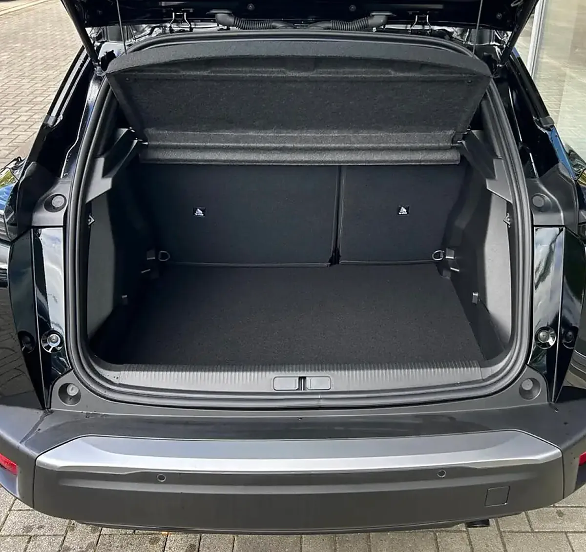 Peugeot 2008 100PS 1.2 PureTech – Bild 10