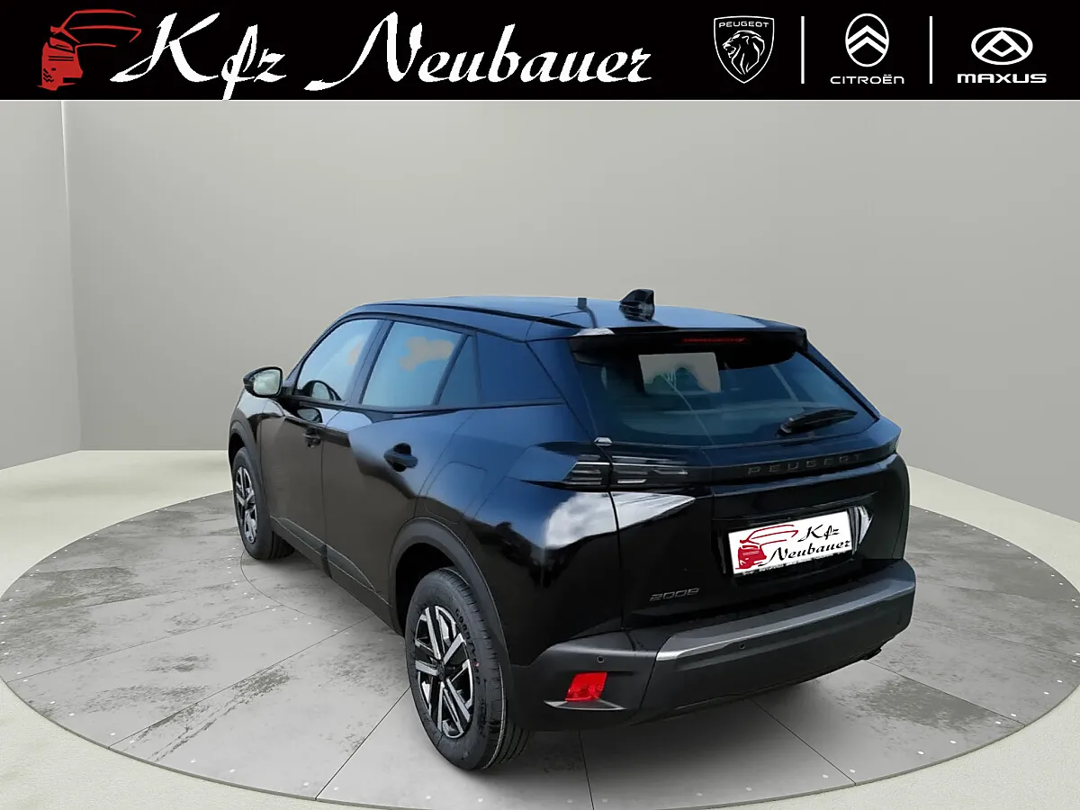 Peugeot 2008 100PS 1.2 PureTech – Bild 3