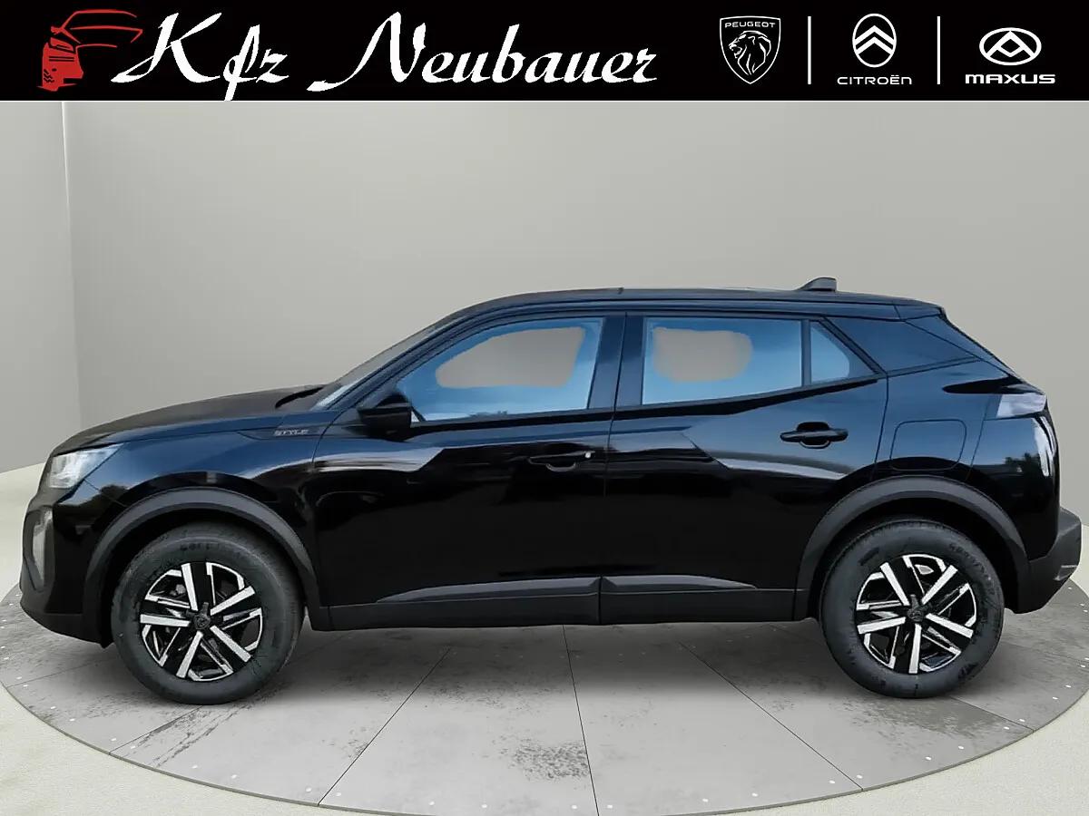 Peugeot 2008 100PS 1.2 PureTech – Bild 2