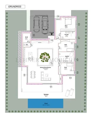 4-Zimmer-Haus kaufen in Graz – 171 m², € 1.278.000 – Bild 33 von 33