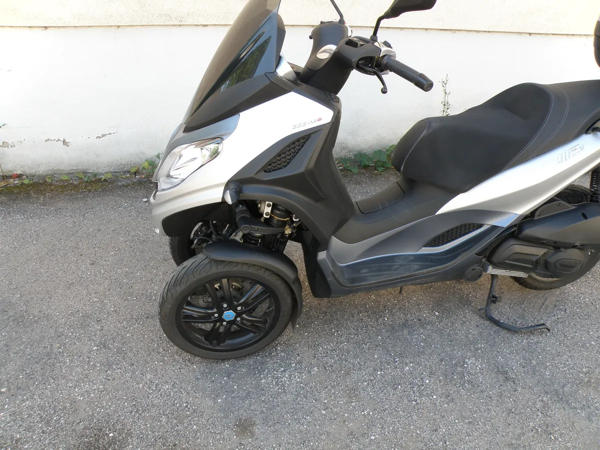 Piaggio MP3
