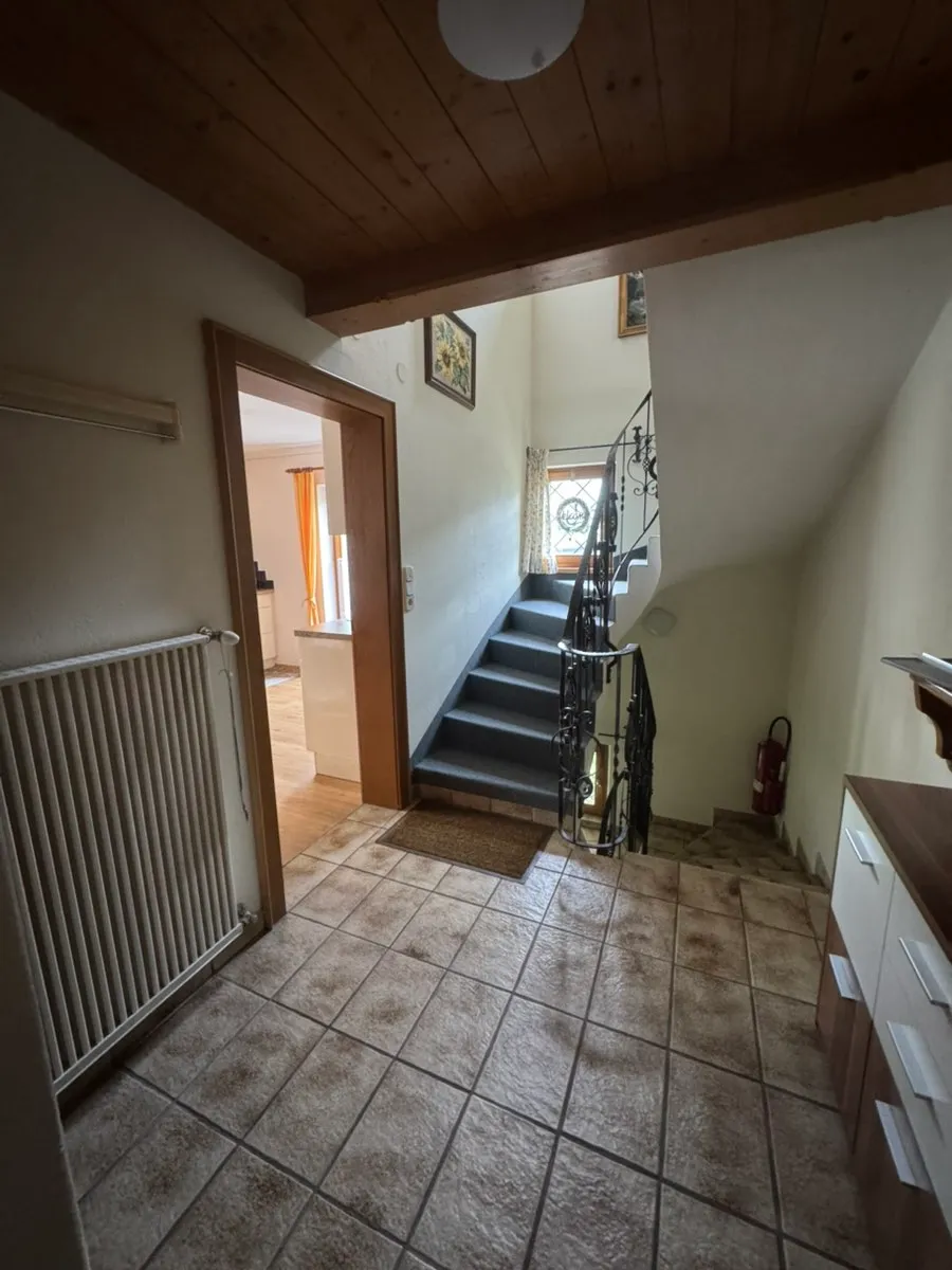 Kleine Maisonetten-Wohnung SAISONAL zu vermieten – pohled 2