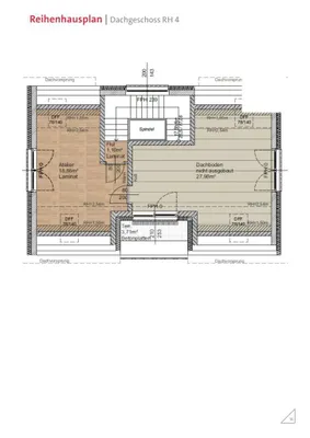 5-Zimmer-Haus mieten in Wiener Neustadt Land – 142,39 m², € 1.886 – Bild 5 von 6