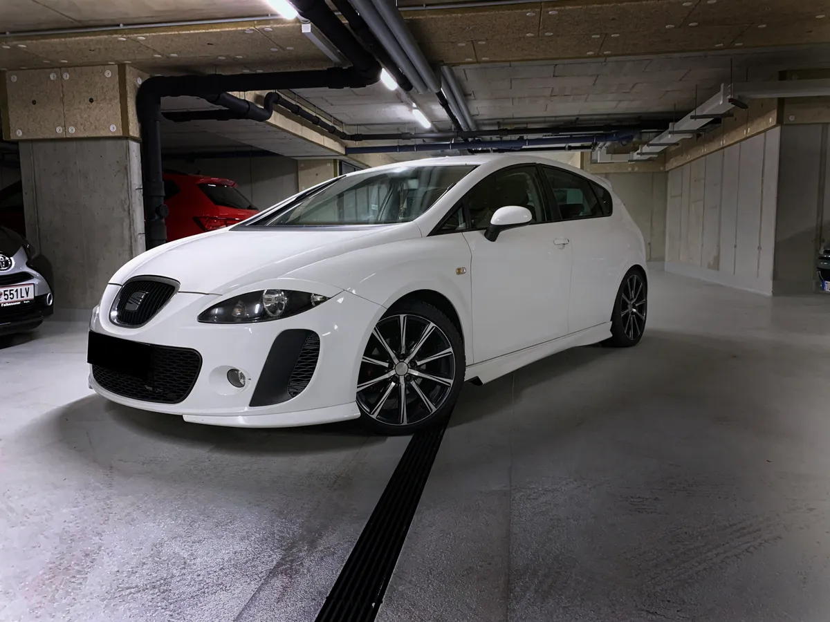 Seat Leon