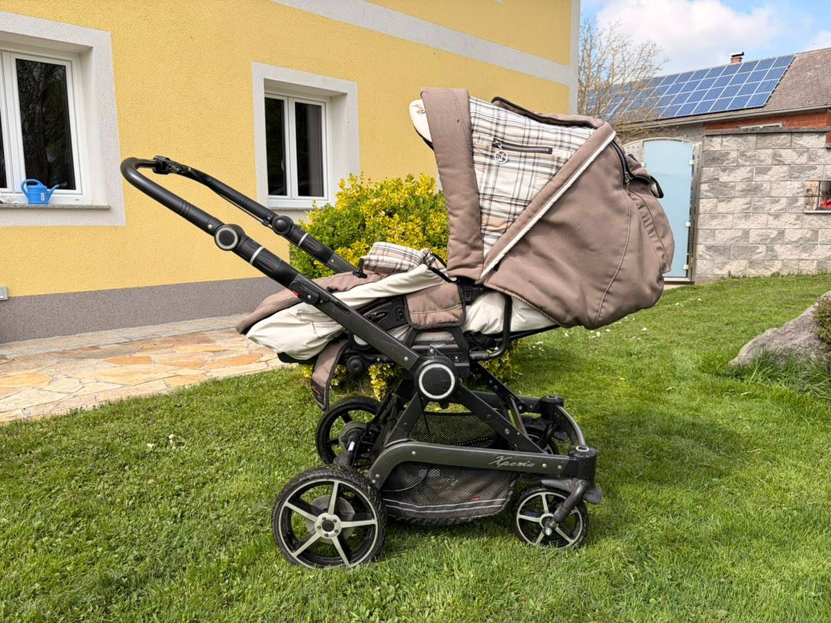 Hartan Kinderwagen,  150,- (4595 Waldneukirchen) - willhaben