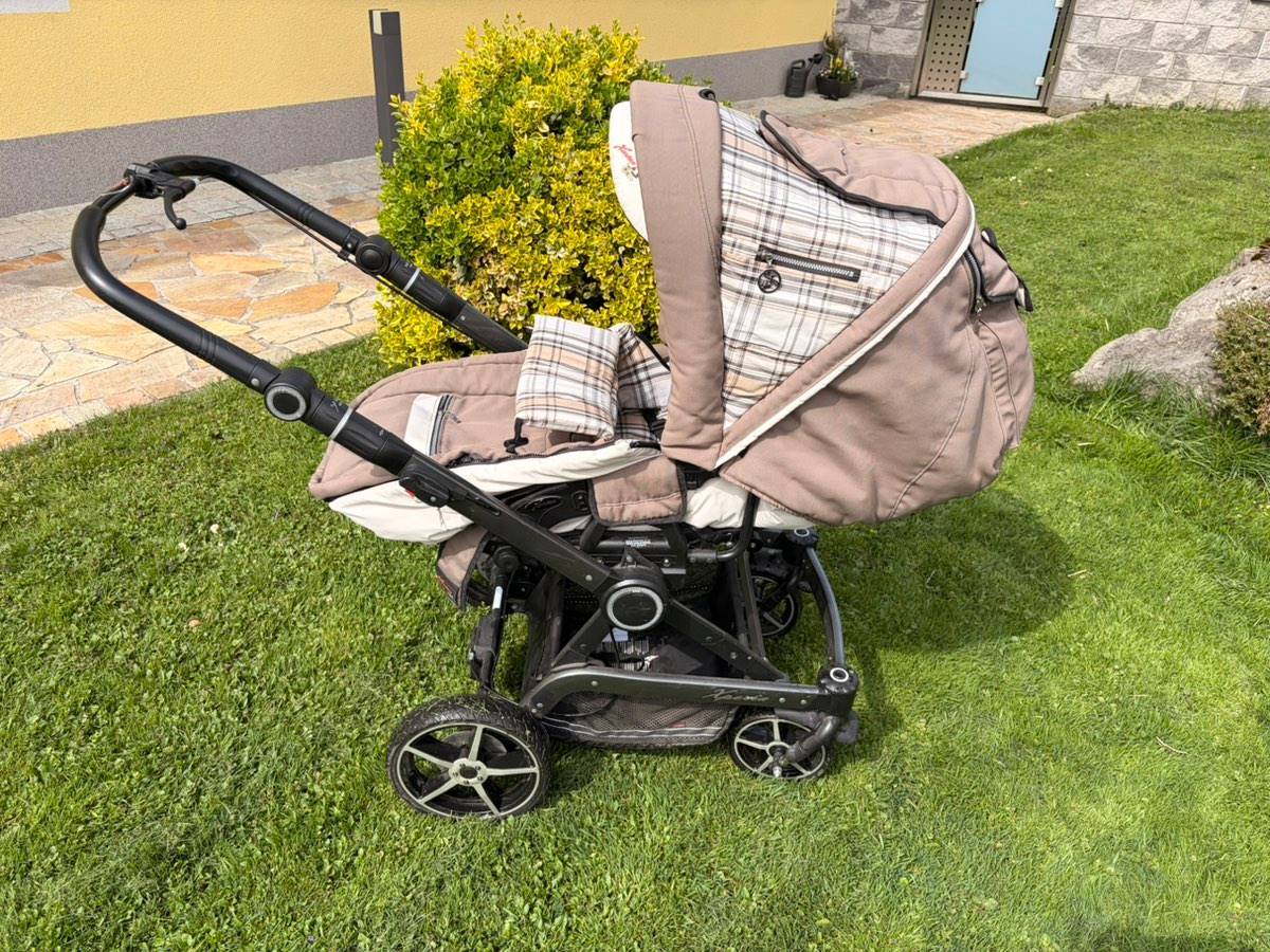 Hartan Kinderwagen,  150,- (4595 Waldneukirchen) - willhaben