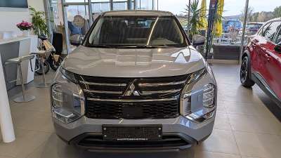 Mitsubishi Outlander 2,4 PHEV S-AWC Invite