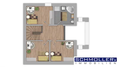 5-Zimmer-Haus kaufen in Wels-Land – 145 m², € 525.000 – Bild 30 von 40