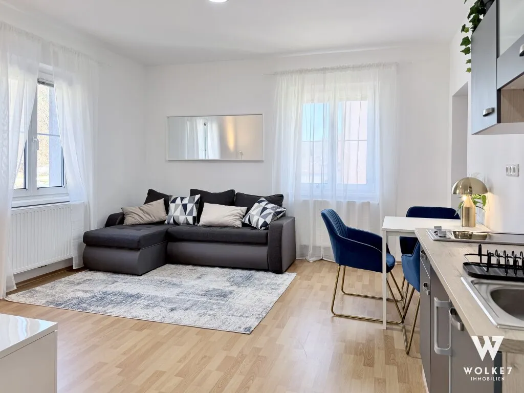 ERHOLUNG PUR: Provisionsfreie Ferienwohnung in St. Aegyd - voll möbliert, mit Carport, sofort verfügbar | 30 Min nach Maria Zell - View 2