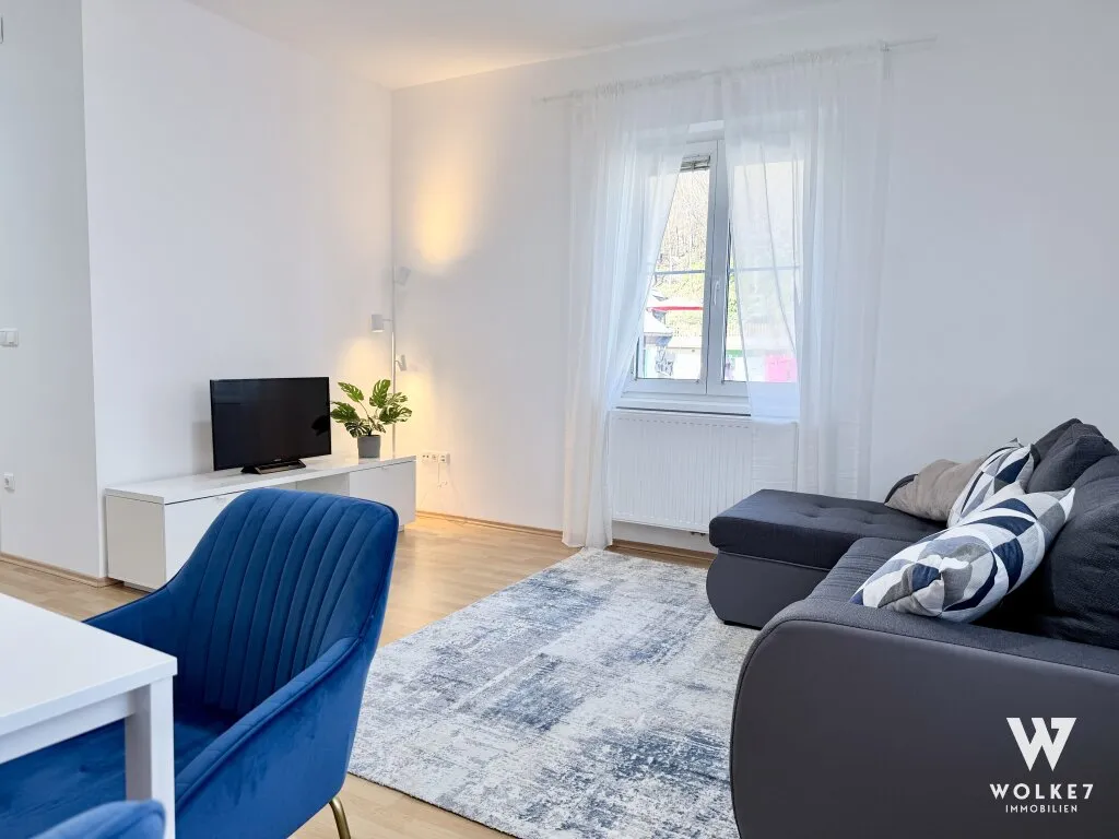 ERHOLUNG PUR: Provisionsfreie Ferienwohnung in St. Aegyd - voll möbliert, mit Carport, sofort verfügbar | 30 Min nach Maria Zell - View 3