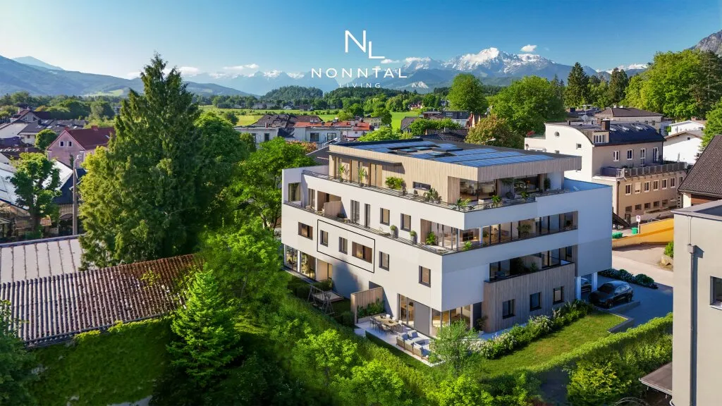 Wohnung – Salzburg - Ansicht 2