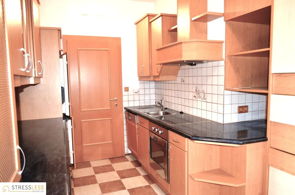 10 Minuten vor Wien! Moderne Wohnung in zentraler Ruhelage von Korneuburg - Großzügiger Wohnkomfort auf 133 m² + 12 m² Nebenraum und 2 Terrassen – pohled 3