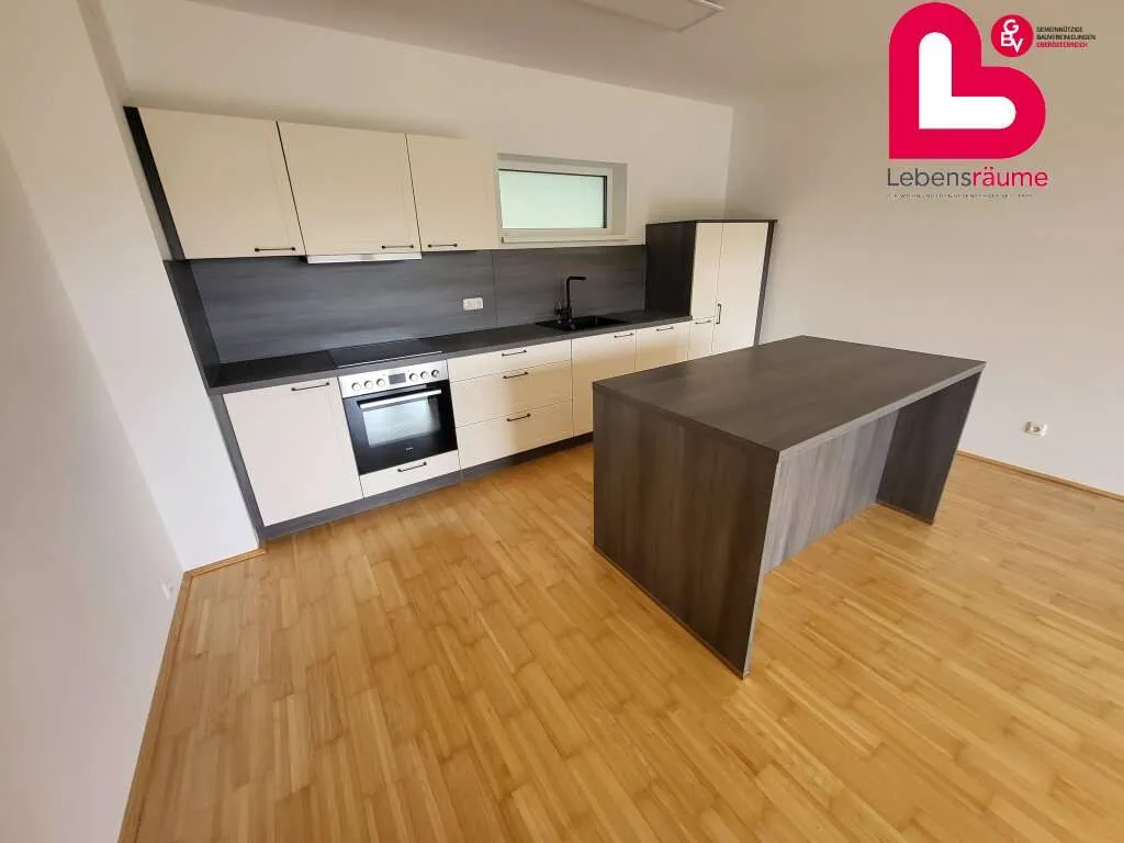 Helle Wohnung mit Ausblick - Ansicht 3