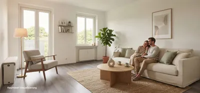 2-Zimmer-Wohnung kaufen in Wien – 55 m², € 259.000 – Bild 1 von 8