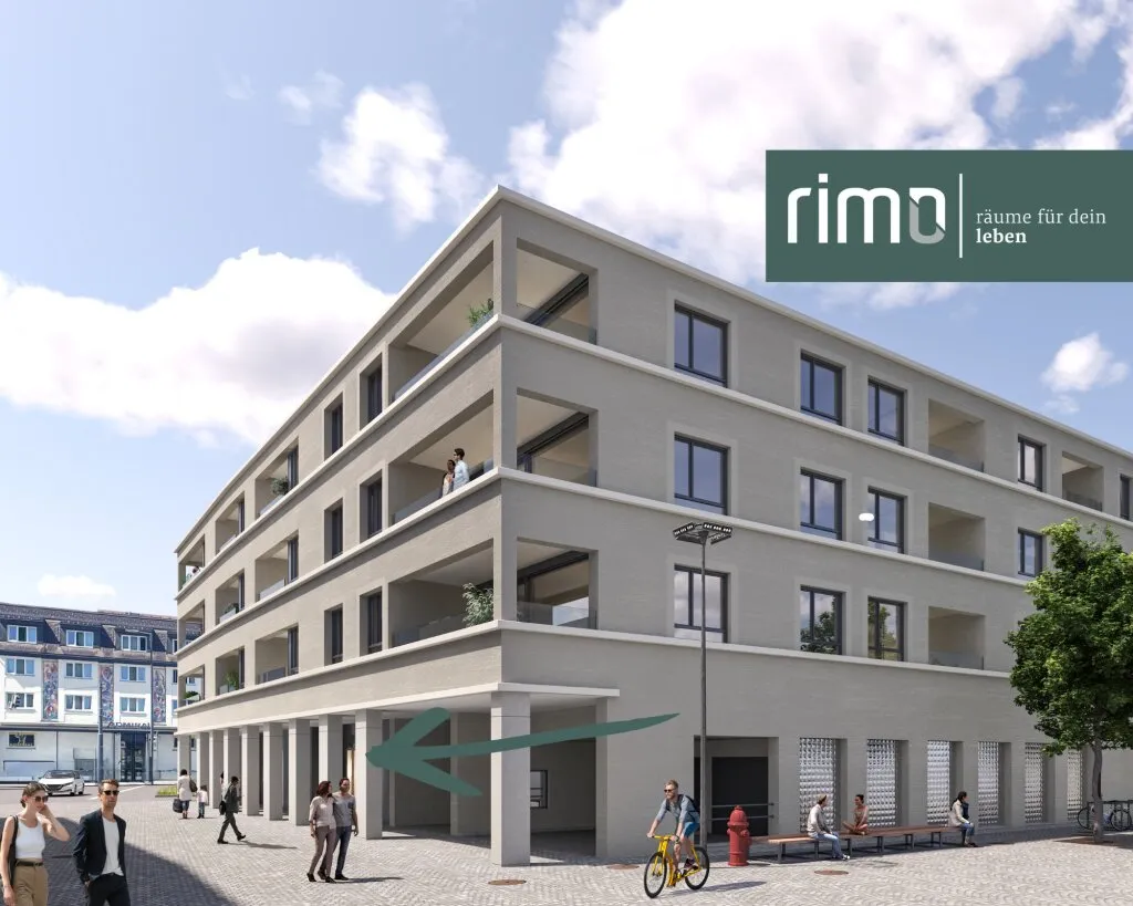 Gewerbefläche (Einzelhandel, Büro, Praxis) mit 277 m² mitten in Feldkirch - Erstbezug! – pohled 2