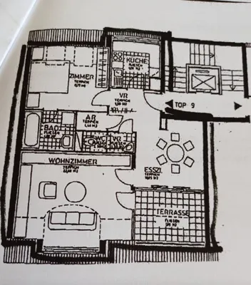 2-Zimmer-Wohnung mieten in Wien – 68,42 m², € 1.157 – Bild 17 von 17