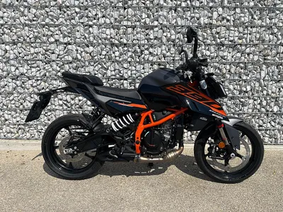 KTM 390 Duke *DEMO BIKE*
