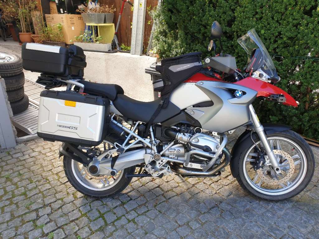 BMW R 1200 GS Tourer