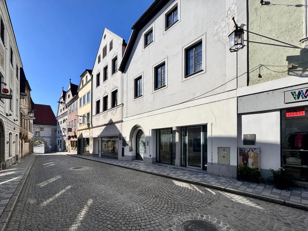 90 m² BÜRO in Stadtplatzlage *erweiterbar - Ansicht 3