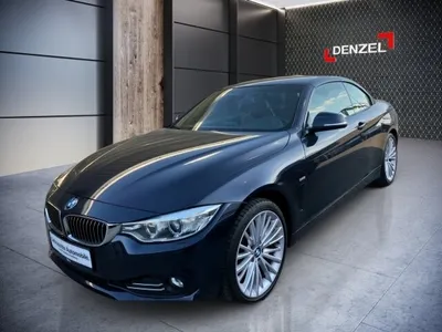 BMW 4er-Reihe 428i xDrive Cabrio Luxury Line Aut.