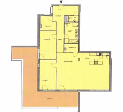 3-Zimmer-Wohnung mieten in Wien – 139,92 m², € 3.261 – Bild 20 von 22