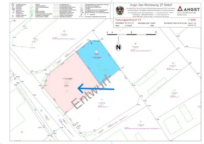 Immobilie kaufen in Sankt Veit an der Glan – 2 000 m², € 118.000 – Bild 2 von 2