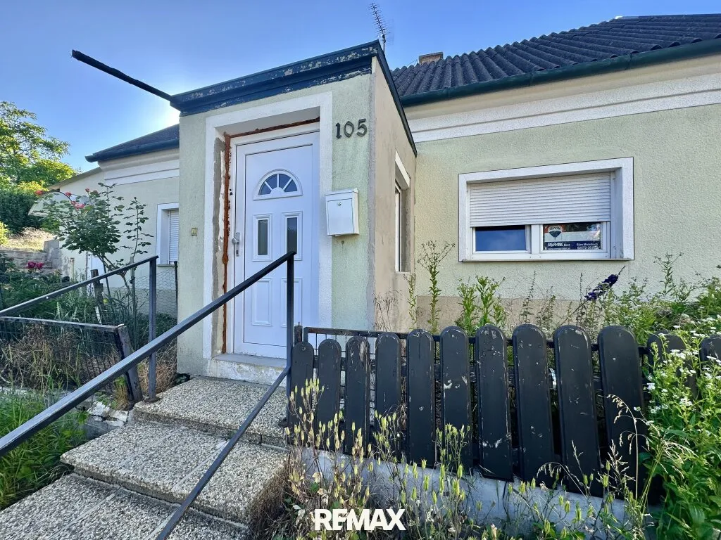 Landhaus mit Garten und Entwicklungspotenzial in Hauskirchen! - Ansicht 2