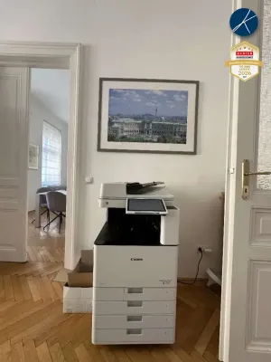 1-Zimmer-Gewerbeimmobilie mieten in Wien – 23 m², € 670 – Bild 8 von 11