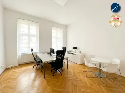 1-Zimmer-Gewerbeimmobilie mieten in Wien – 23 m², € 670 – Bild 2 von 11