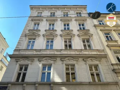 1-Zimmer-Gewerbeimmobilie mieten in Wien – 23 m², € 670 – Bild 11 von 11