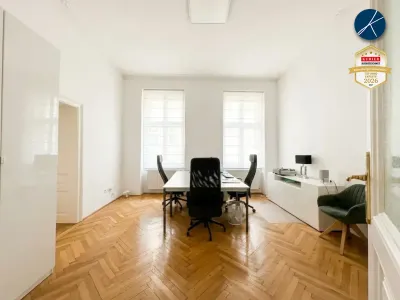 1-Zimmer-Gewerbeimmobilie mieten in Wien – 23 m², € 670 – Bild 4 von 11