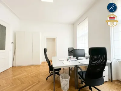 1-Zimmer-Gewerbeimmobilie mieten in Wien – 23 m², € 670 – Bild 5 von 11