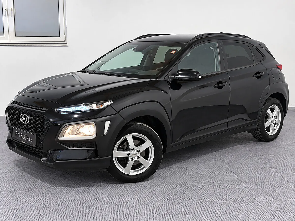 Hyundai Kona 1,0 T-GDi 2WD Level 3 Plus SUV / Geländewagen