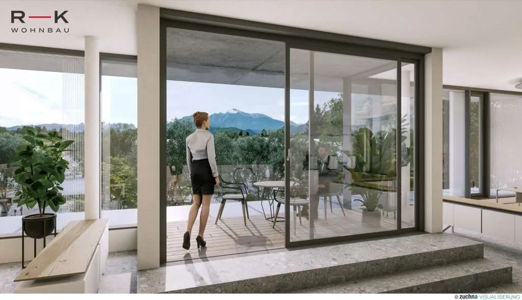 süüd 93 Büro mit ca. 179 m² in der Alpenstraße - Erstbezug - Ansicht 3