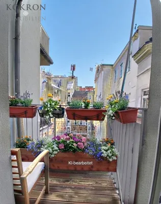 1-Zimmer-Wohnung kaufen in Wien – 47,9 m², € 259.000