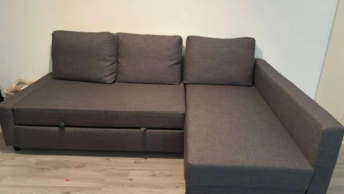 IKEA Couch Ausziehbar kaufen