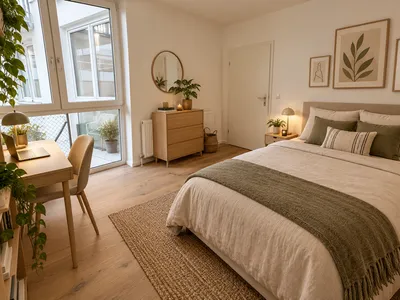 2-Zimmer-Wohnung mieten in Wien – 54 m², € 1.190 – Bild 5 von 12