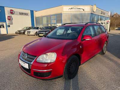 VW Golf Variant BlueMotion 1,9 TDI, wenig KM, Pick...