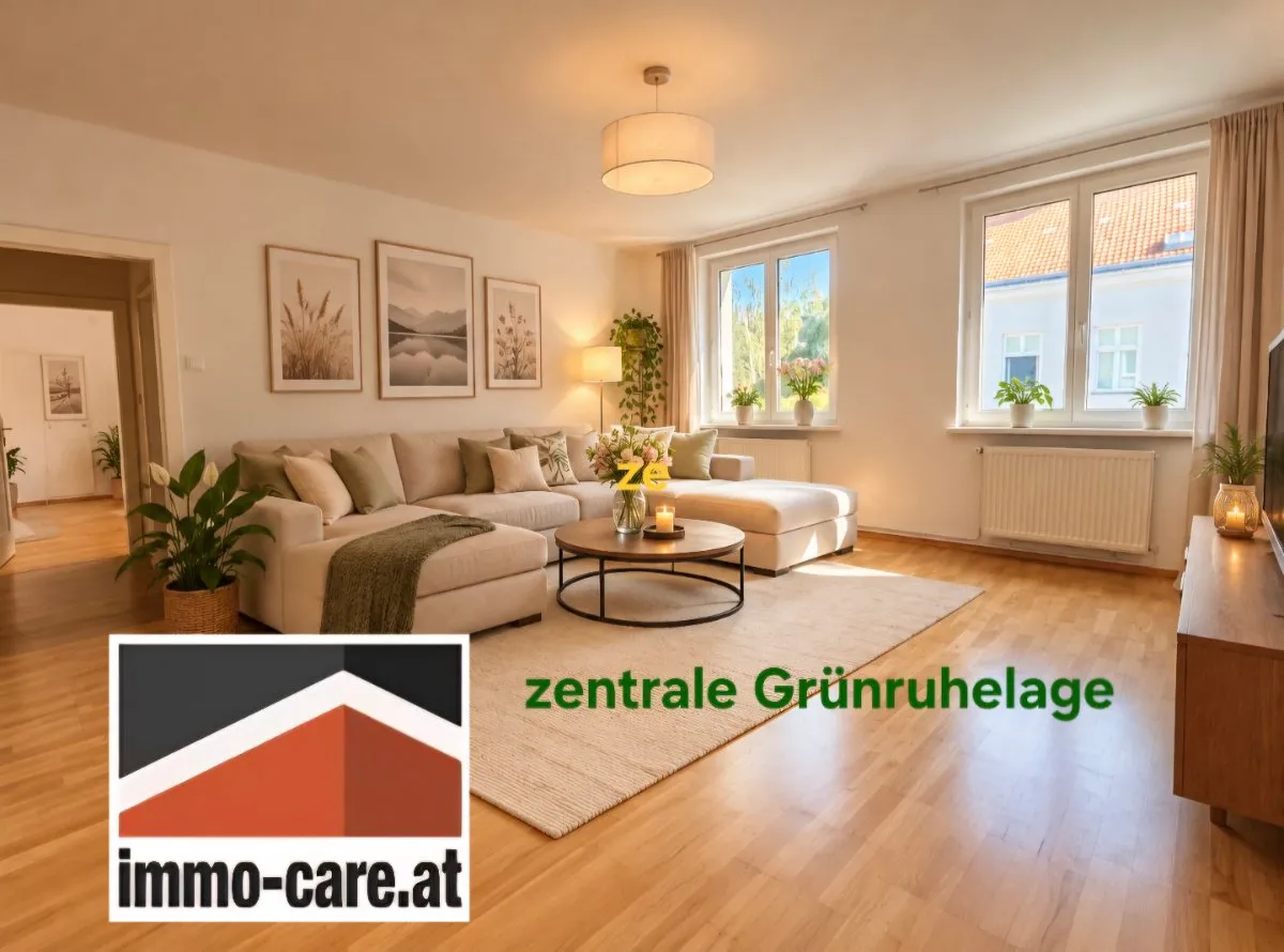 Wohnung – Wien, Fünfhaus - Ansicht 2