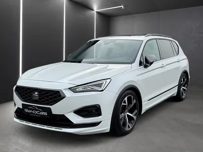 Seat Tarraco 2,0 TDI FR DSG 4Drive