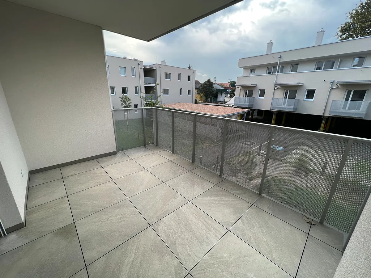 Premstätten: 2-Zimmer-Wohnung mit Balkon & Loggia - Miete mit Kaufoption! BEZUGSFERTIG! Erstbezug! – pohled 2