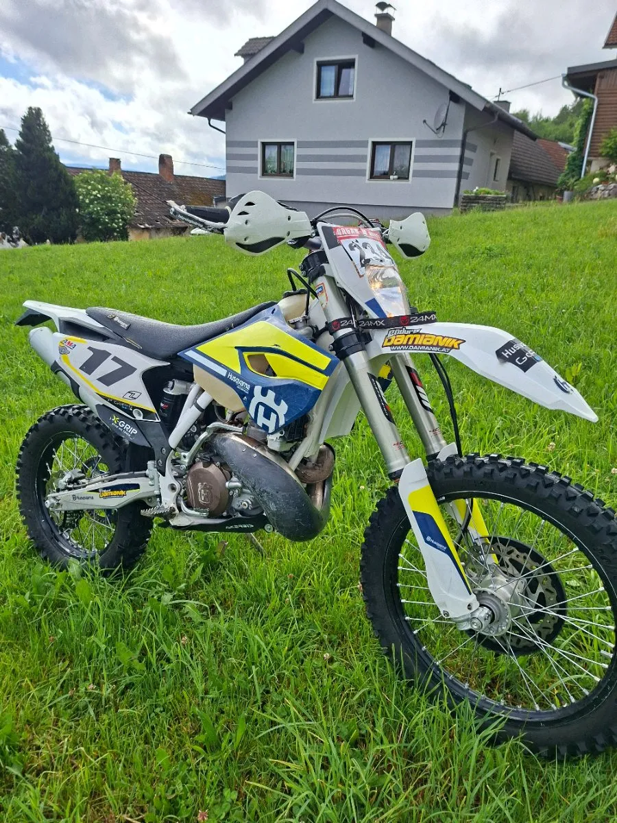 Husqvarna TE