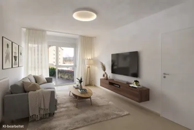2-Zimmer-Wohnung mieten in Sankt Pölten Land – 57,69 m², € 800 – Bild 2 von 12