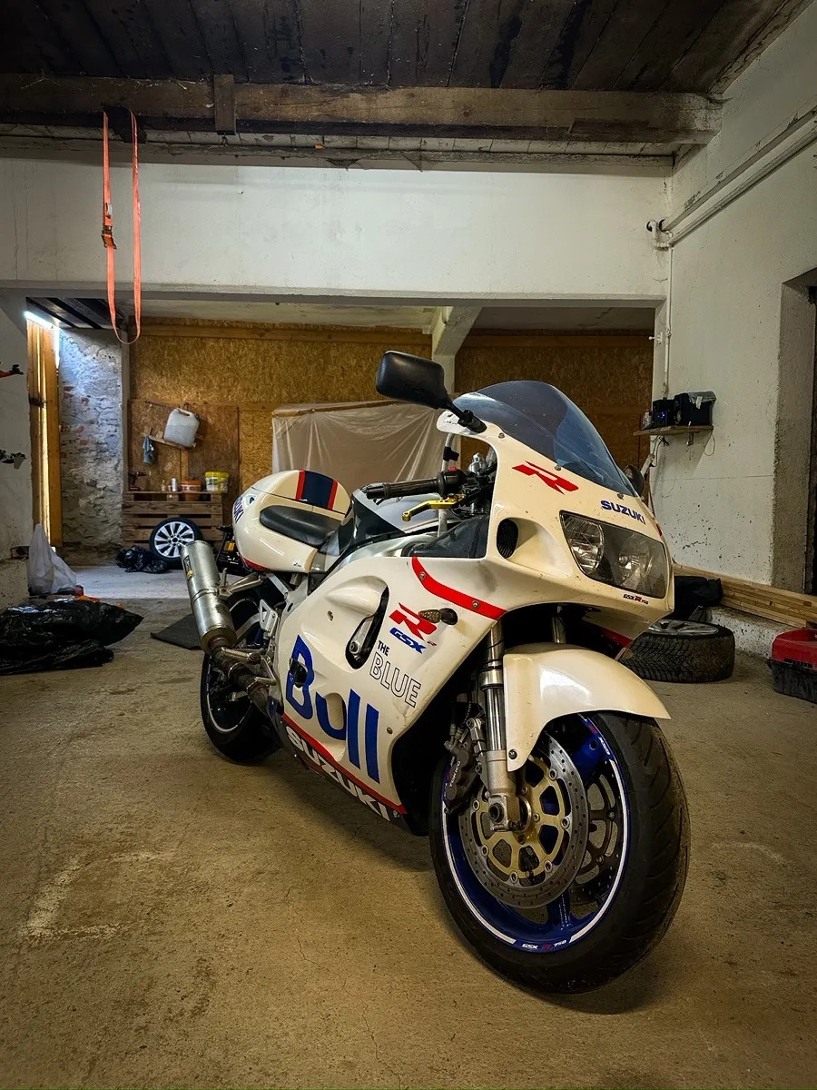 Suzuki GSX-R