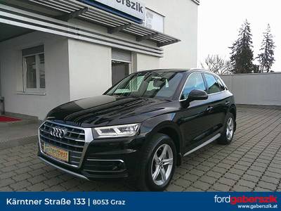 Audi Q5 2,0 TDI quattro sport S-tronic