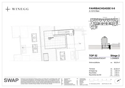 Immobilie kaufen in Wien – 98,25 m², € 688.200 – Bild 37 von 38