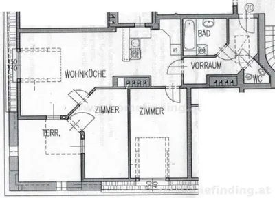 3-Zimmer-Wohnung mieten in Wien – 76,08 m², € 1.640 – Bild 19 von 19