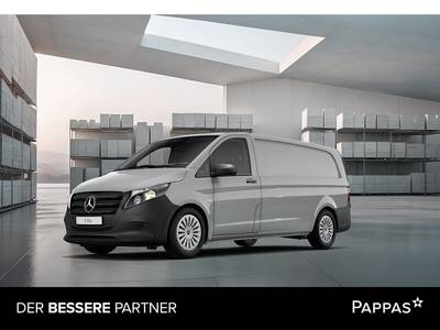 Mercedes-Benz Vito 116 CDI Kasten Extralang AHK Cam Transporter / Kastenwagen