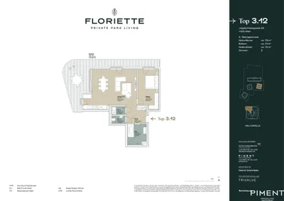 2-Zimmer-Wohnung kaufen in Wien – 78 m², € 749.000 – Bild 19 von 19