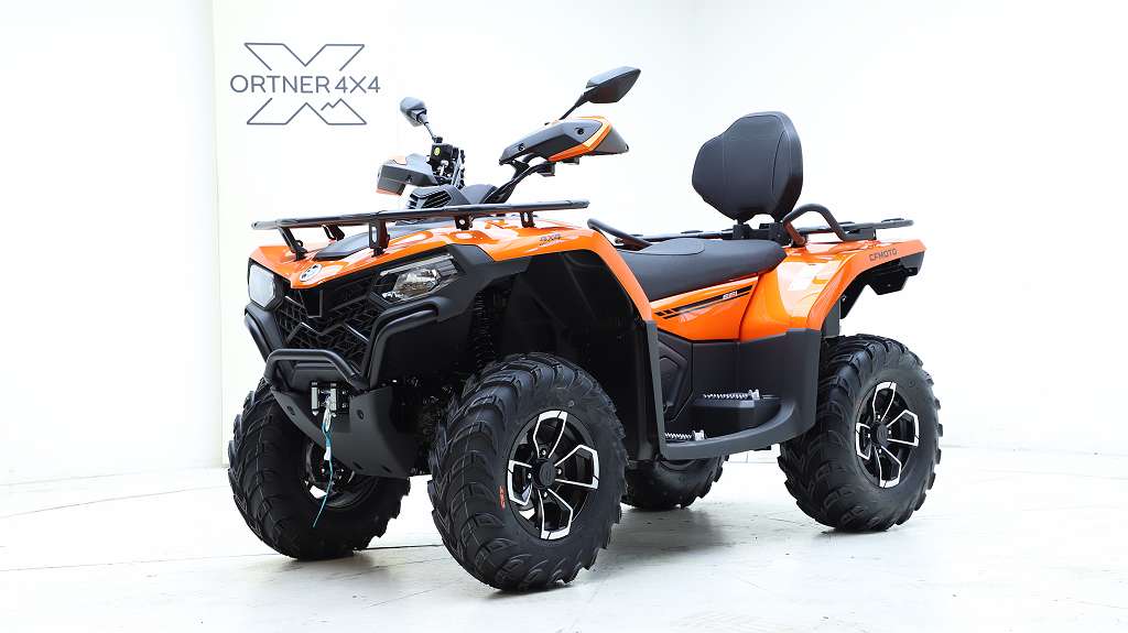 CF-Moto CForce 450 L ABS Quad